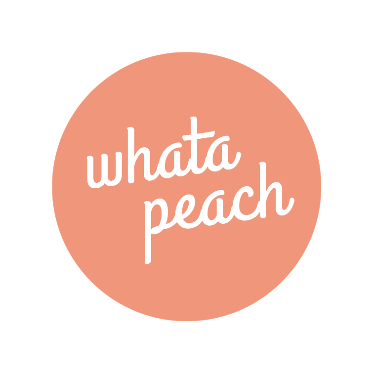 whata peach